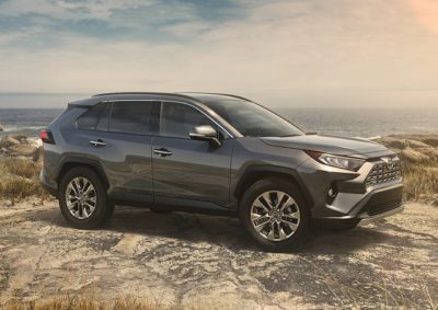 新型RAV4の値引き相場レポート!【2022年1月最新・グレード別】実販売